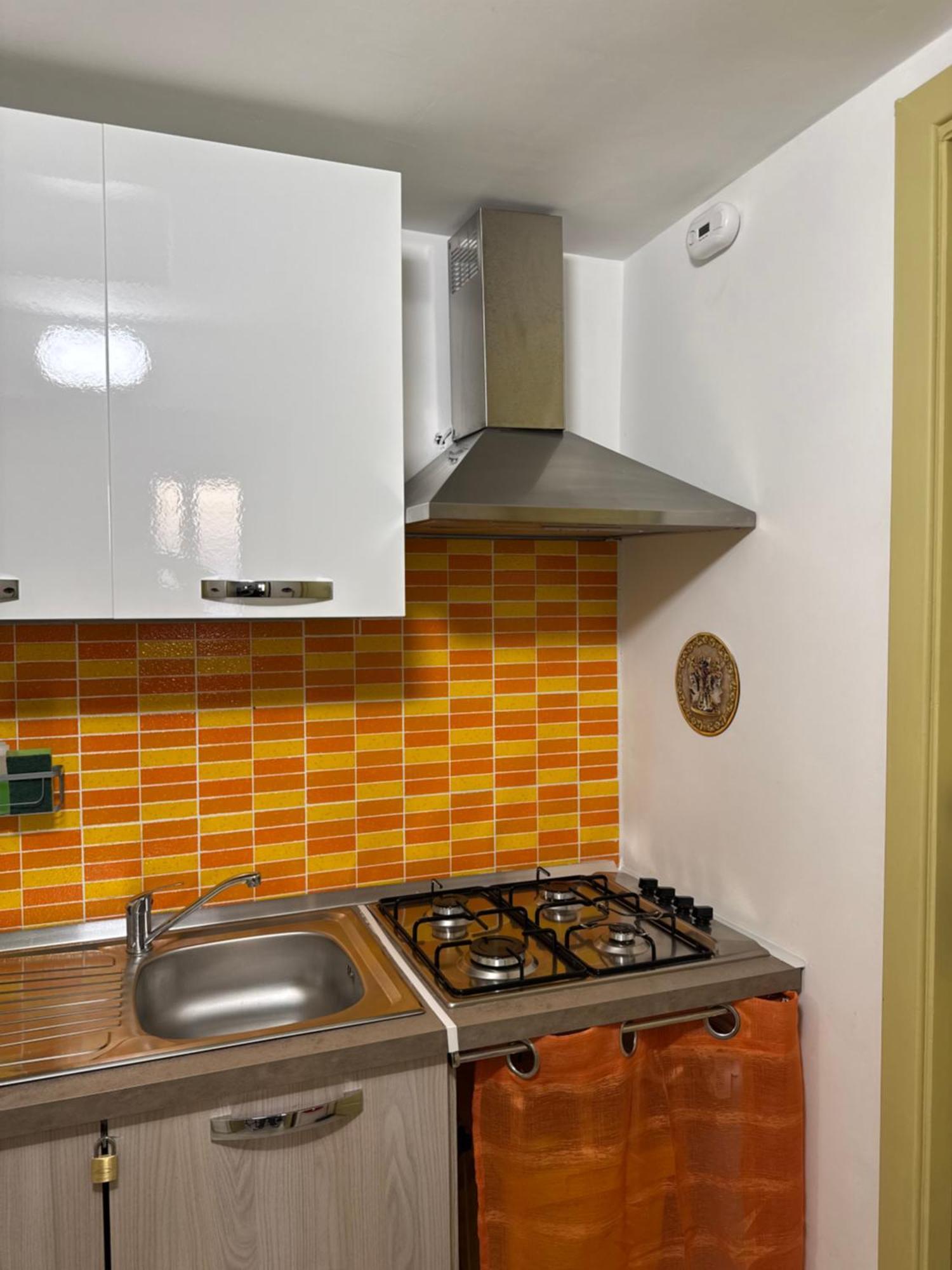 Orange Lemon Center Palermo Apartment Exterior photo