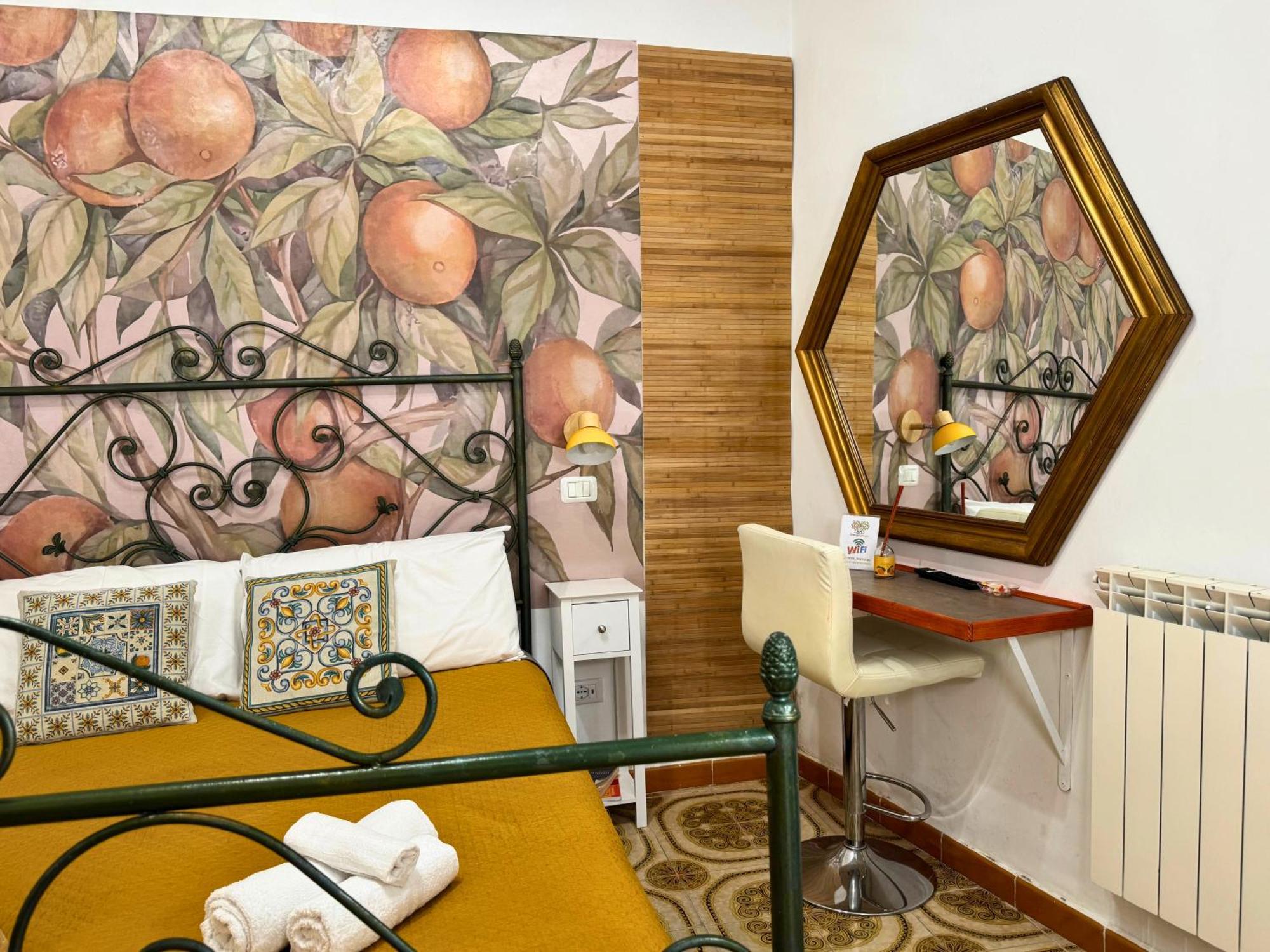 Orange Lemon Center Palermo Apartment Exterior photo