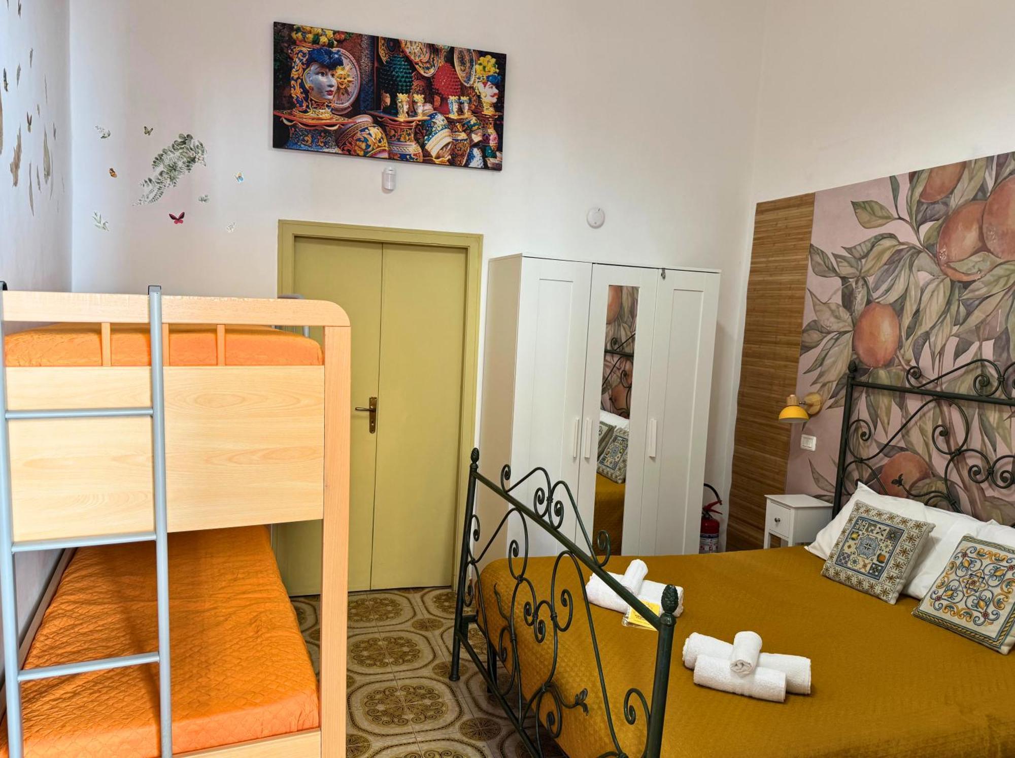 Orange Lemon Center Palermo Apartment Exterior photo