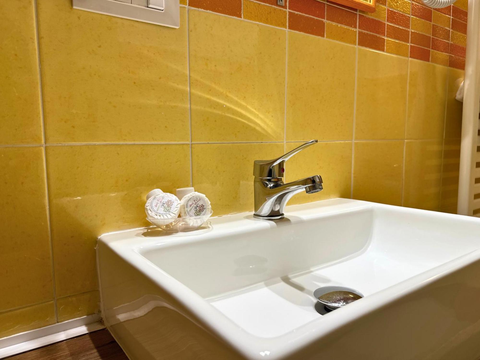 Orange Lemon Center Palermo Apartment Exterior photo