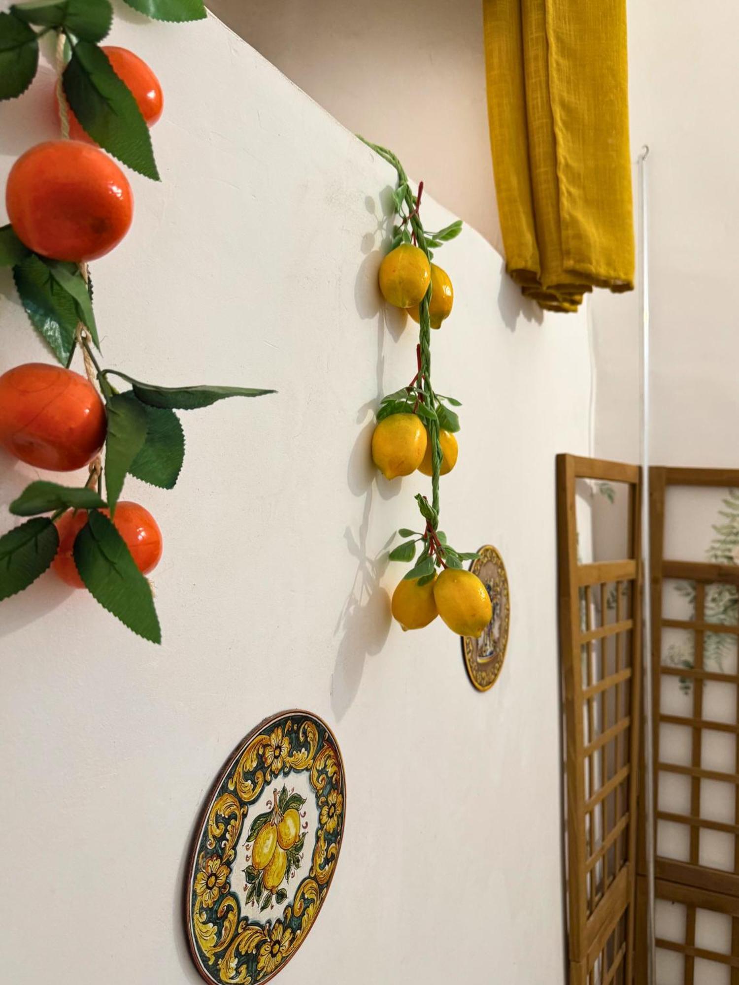 Orange Lemon Center Palermo Apartment Exterior photo
