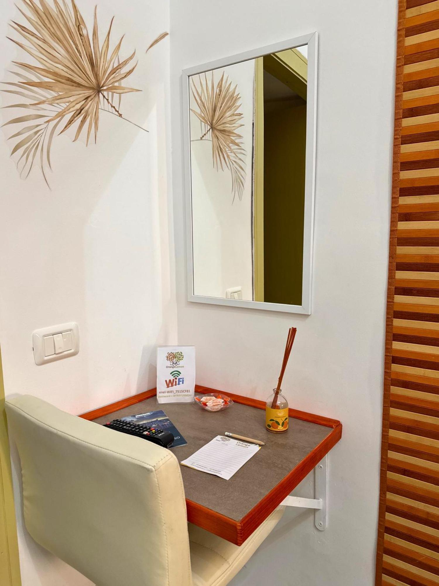 Orange Lemon Center Palermo Apartment Exterior photo
