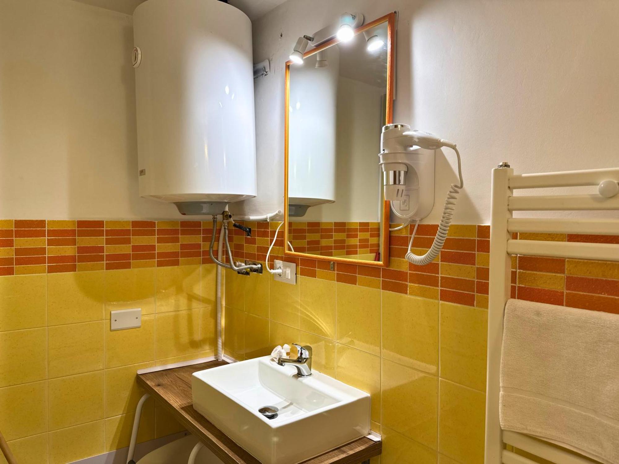 Orange Lemon Center Palermo Apartment Exterior photo