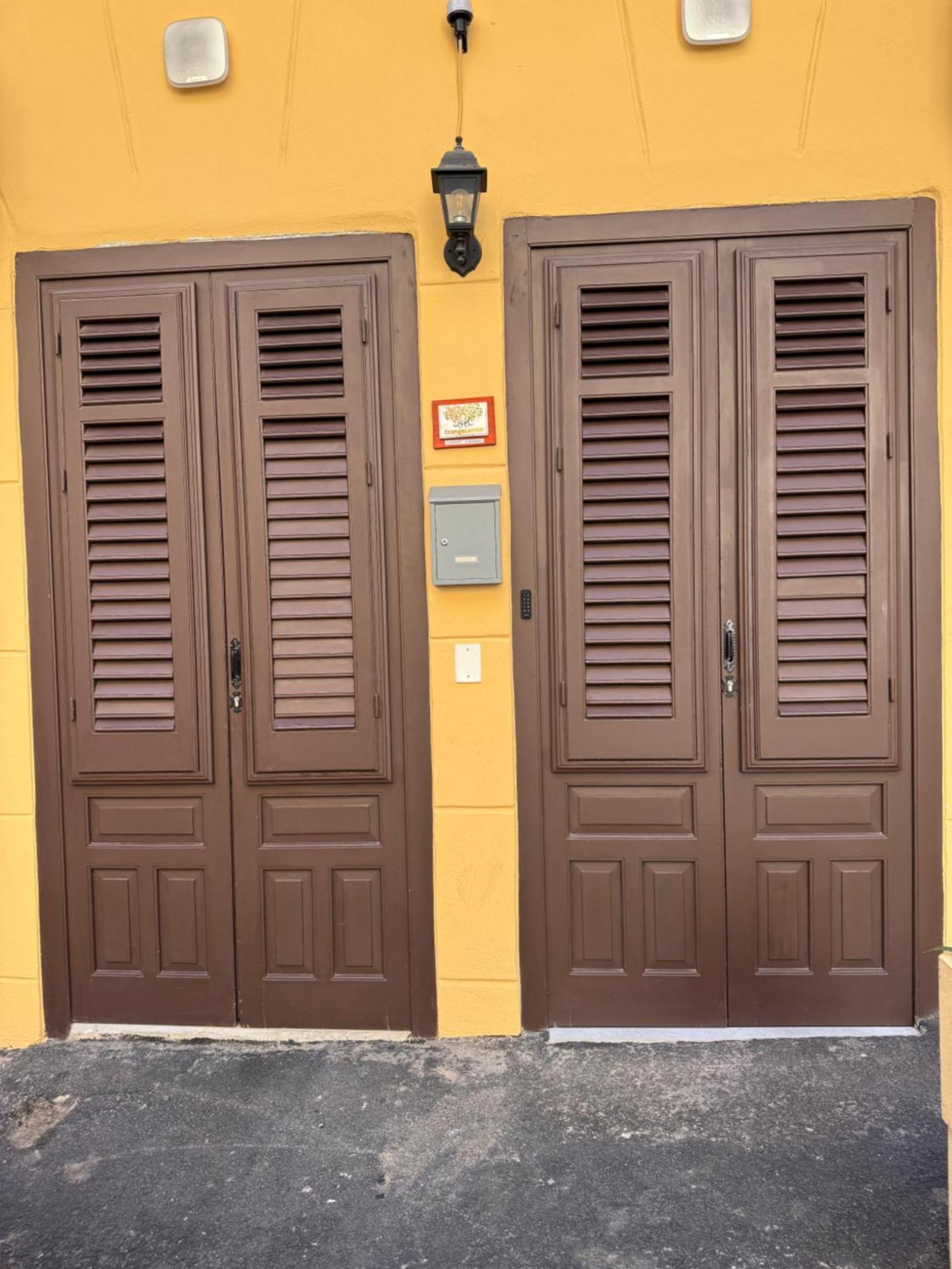 Orange Lemon Center Palermo Apartment Exterior photo