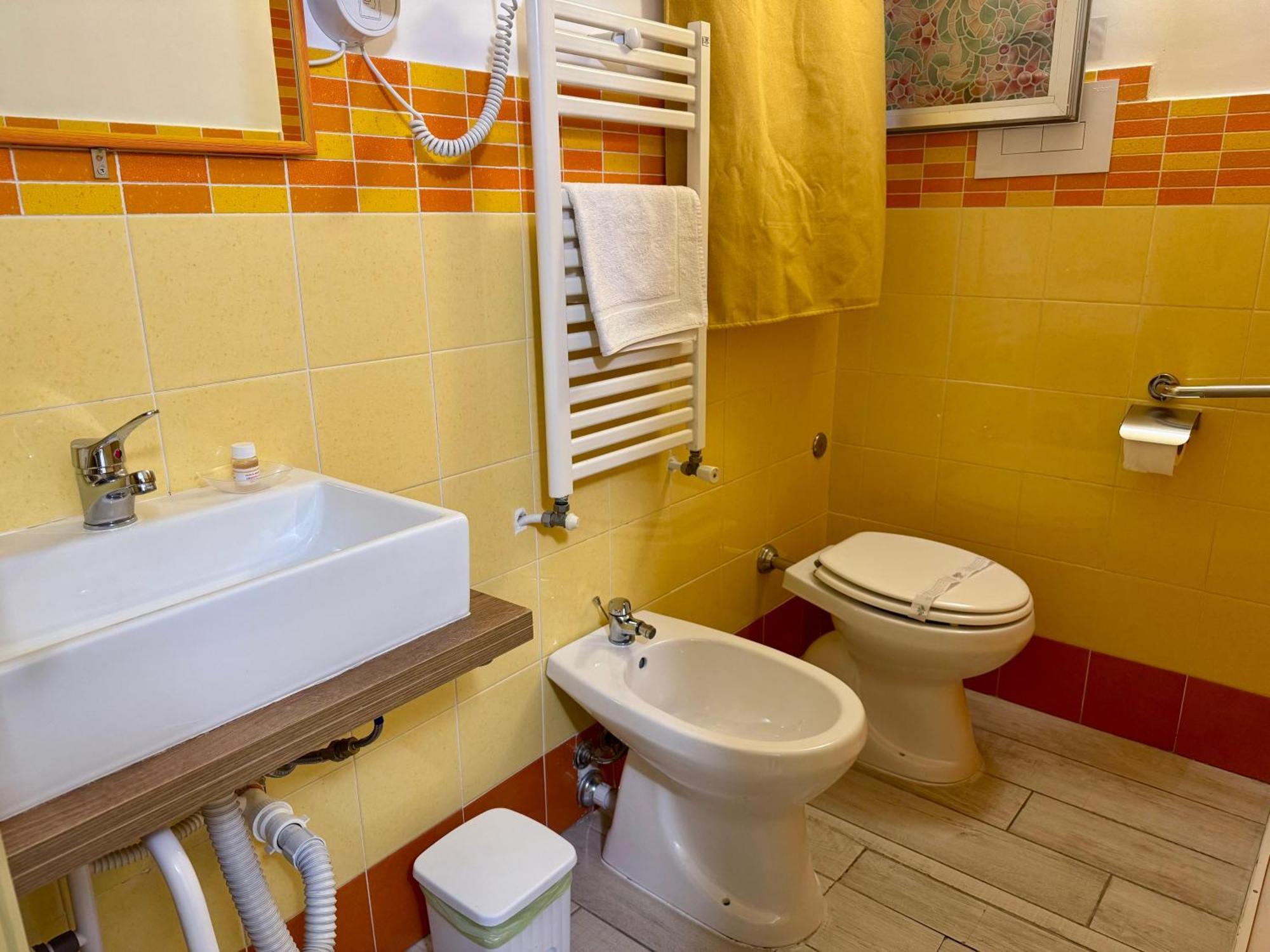 Orange Lemon Center Palermo Apartment Exterior photo