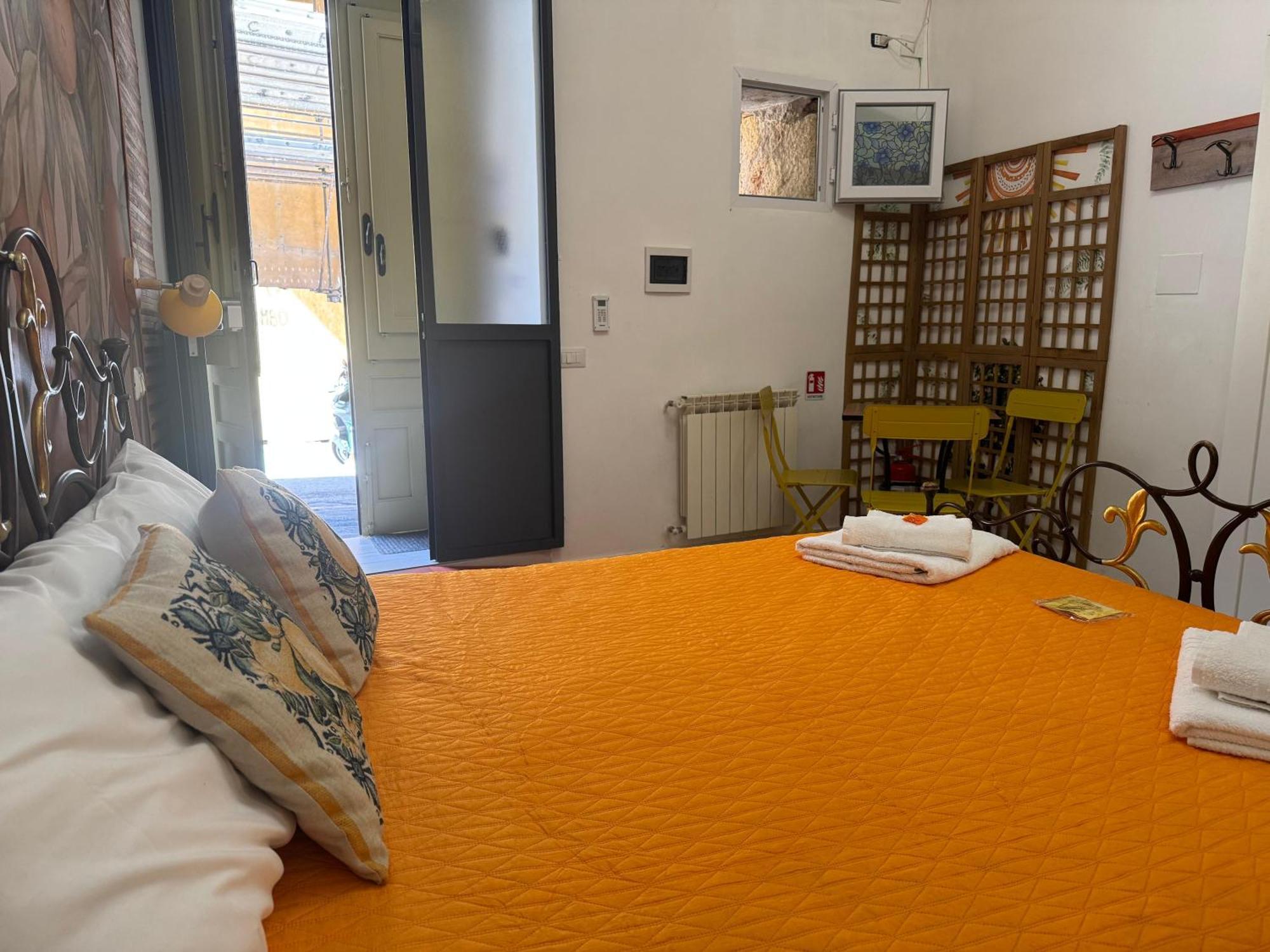Orange Lemon Center Palermo Apartment Exterior photo